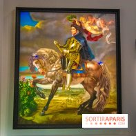 Michael Jackson : On the Wall, nos photos de l'exposition au Grand Palais