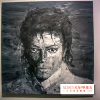 Michael Jackson : On the Wall, nos photos de l'exposition au Grand Palais