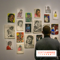 Michael Jackson : On the Wall, nos photos de l'exposition au Grand Palais