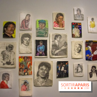 Michael Jackson : On the Wall, nos photos de l'exposition au Grand Palais