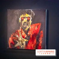 Michael Jackson : On the Wall, nos photos de l'exposition au Grand Palais