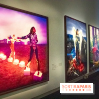 Michael Jackson : On the Wall, nos photos de l'exposition au Grand Palais
