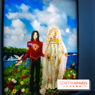 Michael Jackson : On the Wall, nos photos de l'exposition au Grand Palais