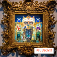 Michael Jackson : On the Wall, nos photos de l'exposition au Grand Palais