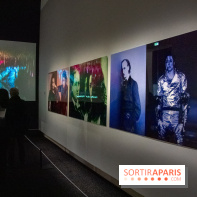 Michael Jackson : On the Wall, nos photos de l'exposition au Grand Palais