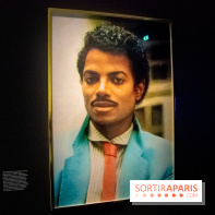 Michael Jackson : On the Wall, nos photos de l'exposition au Grand Palais