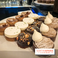 Tea-time Hotel Duo by Kevin Lacote