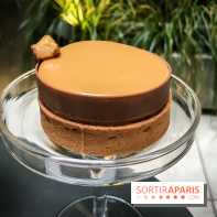 Tea-time Hotel Duo by Kevin Lacote