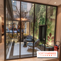 Tea-time Hotel Duo by Kevin Lacote