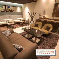 Tea-time Hotel Duo by Kevin Lacote