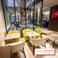 Tea-time Hotel Duo by Kevin Lacote