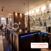 Tea-time Hotel Duo by Kevin Lacote