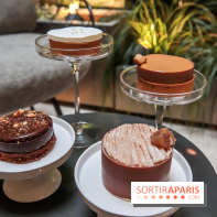 Tea-time Hotel Duo by Kevin Lacote