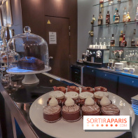 Tea-time Hotel Duo by Kevin Lacote