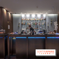 Tea-time Hotel Duo by Kevin Lacote