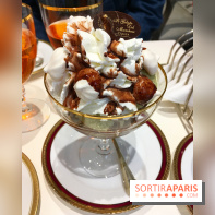 Il Gelato del Marchese - carte d'hiver 