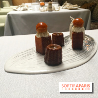 Menu de novembre Sylvestre Wahid