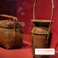 Fendre l'air, nos photos de l'exposition au Musée du Quai Branly