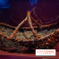 Fendre l'air, nos photos de l'exposition au Musée du Quai Branly