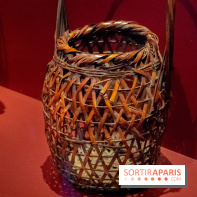 Fendre l'air, nos photos de l'exposition au Musée du Quai Branly