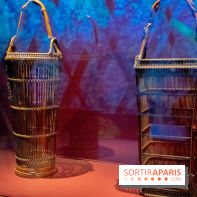 Fendre l'air, nos photos de l'exposition au Musée du Quai Branly