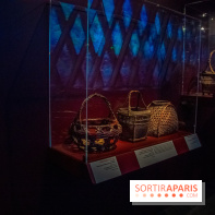 Fendre l'air, nos photos de l'exposition au Musée du Quai Branly