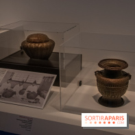 Fendre l'air, nos photos de l'exposition au Musée du Quai Branly