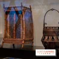 Fendre l'air, nos photos de l'exposition au Musée du Quai Branly