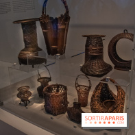 Fendre l'air, nos photos de l'exposition au Musée du Quai Branly