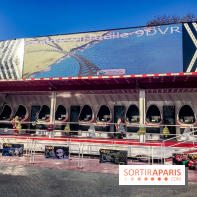 Le Marché de Noël des Tuileries à Paris