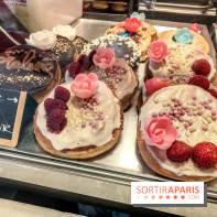 Le Marché de Noël des Tuileries à Paris