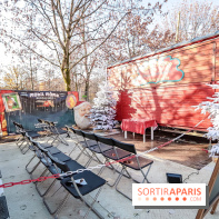 Le Marché de Noël des Tuileries à Paris, animations enfants