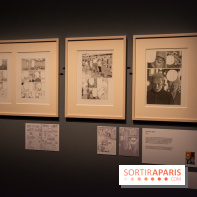 Japonismes 2018 : Manga ↔ Tokyo, l'exposition à la Grande Halle de La Villette