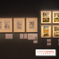 Japonismes 2018 : Manga ↔ Tokyo, l'exposition à la Grande Halle de La Villette