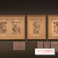 Japonismes 2018 : Manga ↔ Tokyo, l'exposition à la Grande Halle de La Villette