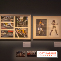 Japonismes 2018 : Manga ↔ Tokyo, l'exposition à la Grande Halle de La Villette