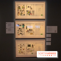 Japonismes 2018 : Manga ↔ Tokyo, l'exposition à la Grande Halle de La Villette