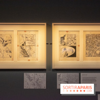 Japonismes 2018 : Manga ↔ Tokyo, l'exposition à la Grande Halle de La Villette