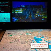 Japonismes 2018 : Manga ↔ Tokyo, l'exposition à la Grande Halle de La Villette