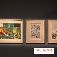 Japonismes 2018 : Manga ↔ Tokyo, l'exposition à la Grande Halle de La Villette