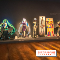 Japonismes 2018 : Manga ↔ Tokyo, l'exposition à la Grande Halle de La Villette