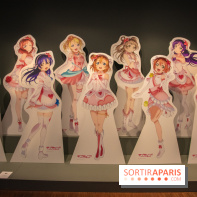 Japonismes 2018 : Manga ↔ Tokyo, l'exposition à la Grande Halle de La Villette