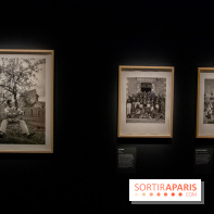  Doisneau et la musique à la Philharmonie - Musée de la musique, nos photos