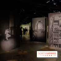  Doisneau et la musique à la Philharmonie - Musée de la musique, nos photos