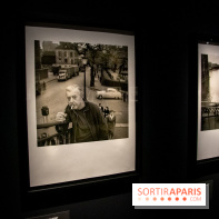  Doisneau et la musique à la Philharmonie - Musée de la musique, nos photos