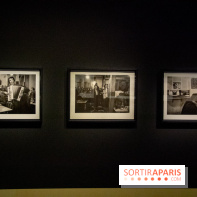  Doisneau et la musique à la Philharmonie - Musée de la musique, nos photos