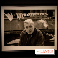  Doisneau et la musique à la Philharmonie - Musée de la musique, nos photos