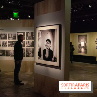  Doisneau et la musique à la Philharmonie - Musée de la musique, nos photos