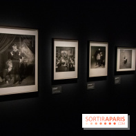  Doisneau et la musique à la Philharmonie - Musée de la musique, nos photos