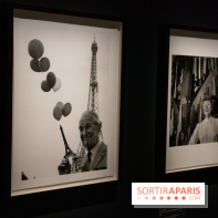  Doisneau et la musique à la Philharmonie - Musée de la musique, nos photos